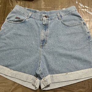 Vintage 1990s Riders Women's Jean Shorts